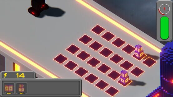 Screenshot Madness Robots
