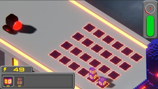 Screenshot Madness Robots