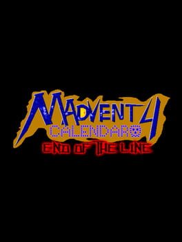 Cover Madvent Calendar 4: End Of The Line