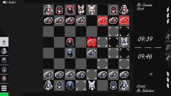 Screenshot Mafia Chess