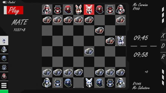 Screenshot Mafia Chess