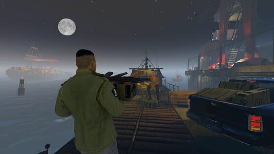 Screenshot Mafia Life Simulator