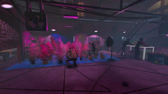 Screenshot Mafia Life Simulator