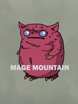 Cover Mage Mountain