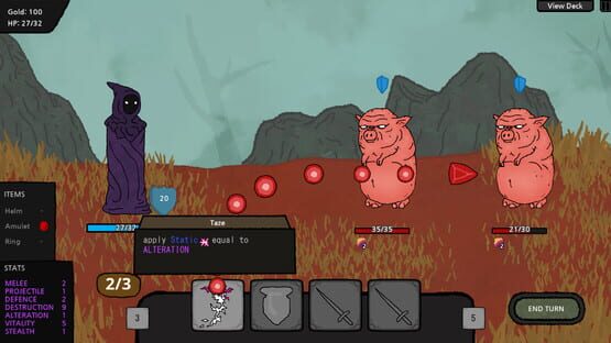 Screenshot Mage Mountain