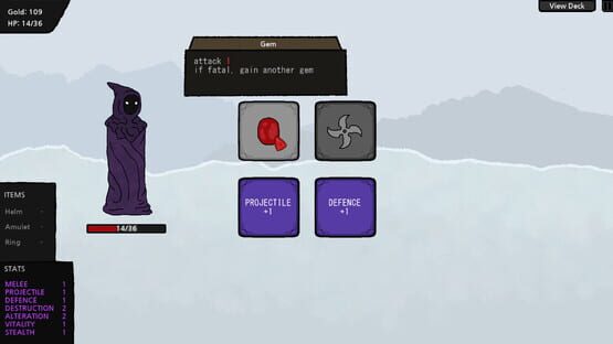 Screenshot Mage Mountain