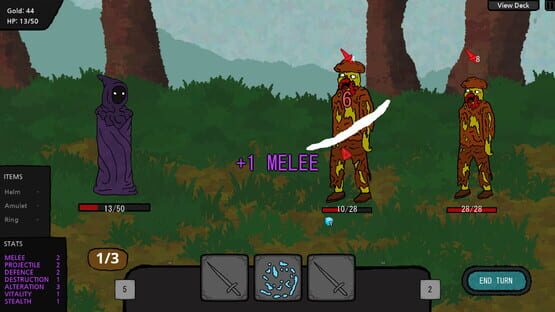 Screenshot Mage Mountain