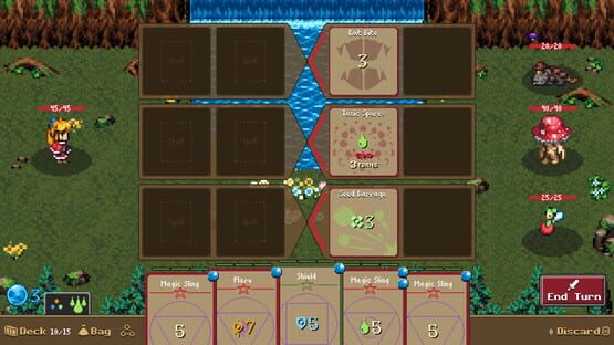 Screenshot Magecraft: Spellbuilding