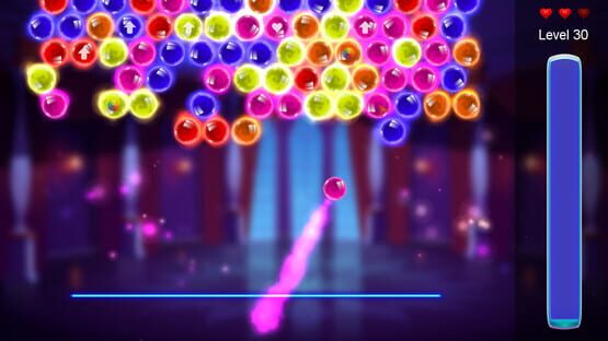 Screenshot Magic Balls