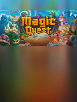 Cover Magic Quest
