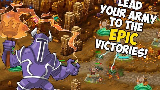 Screenshot Magic Quest