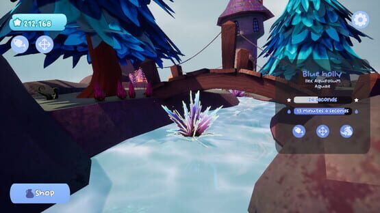 Screenshot Magic Regrowth