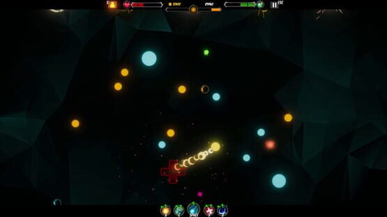 Screenshot Magic Smasher