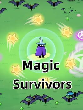 Cover Magic Survivors