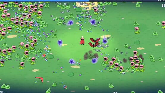 Screenshot Magic Survivors
