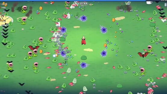 Screenshot Magic Survivors
