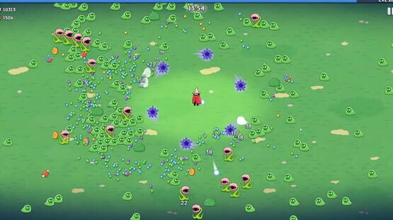 Screenshot Magic Survivors