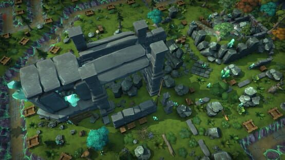 Screenshot Magic Technology: Tower Defense