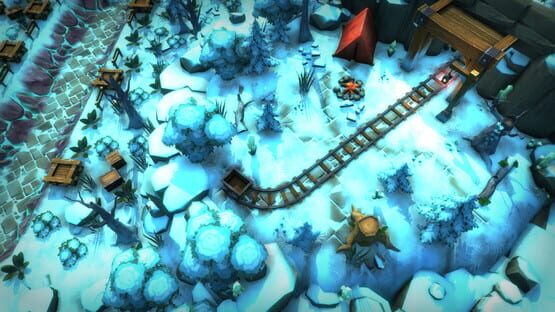 Screenshot Magic Technology: Tower Defense