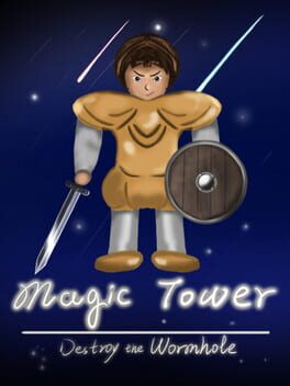Cover Magic Tower: Destroy the Wormhole