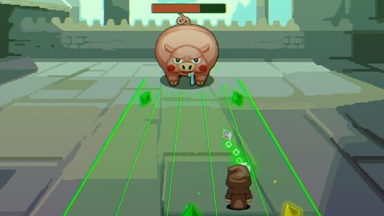 Screenshot Magic Trap