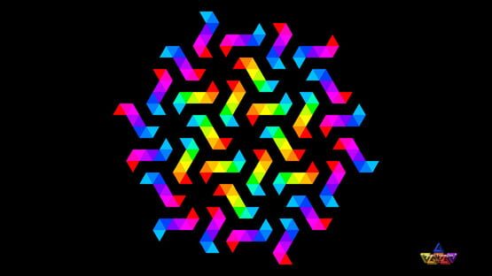 Screenshot Magic Triangles