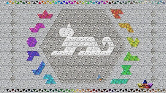 Screenshot Magic Triangles
