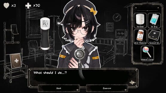 Screenshot Magical Girl ER