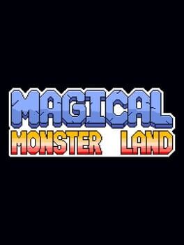 Cover Magical Monster Land