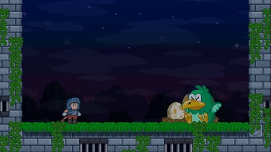 Screenshot Magical Monster Land