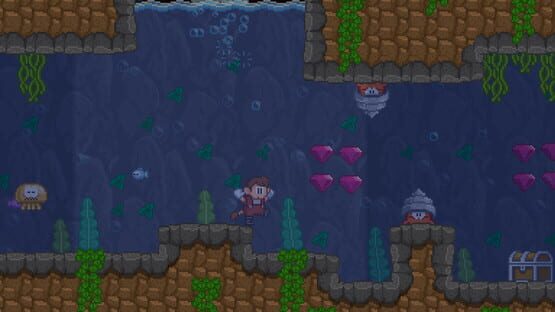 Screenshot Magical Monster Land