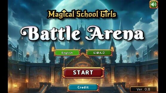 Screenshot Magical School Girls Battle Arena