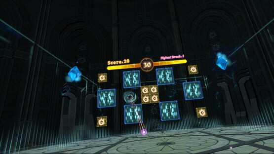 Screenshot Magical Squash