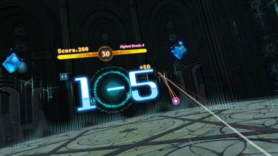 Screenshot Magical Squash