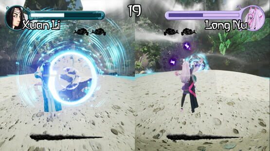 Screenshot Magical Strings