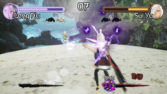 Screenshot Magical Strings