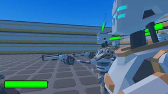 Screenshot Magnace: Arena