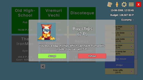 Screenshot Magnat