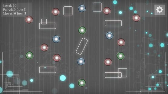 Screenshot Magnetic Pairs