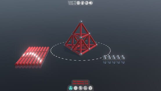 Screenshot Magnetic Structures