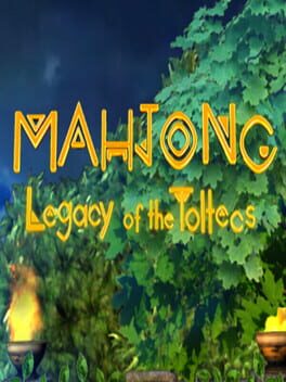 Cover Mahjong: Legacy of the Toltecs