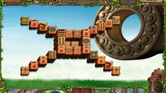 Screenshot Mahjong: Legacy of the Toltecs