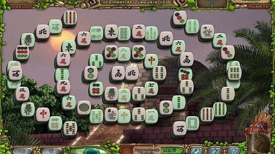 Screenshot Mahjong: Legacy of the Toltecs