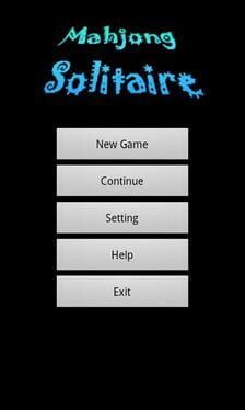 Cover Mahjong Solitaire