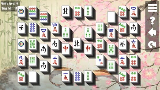 Screenshot Mahjong Solitaire