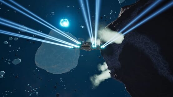 Screenshot Main Sequence