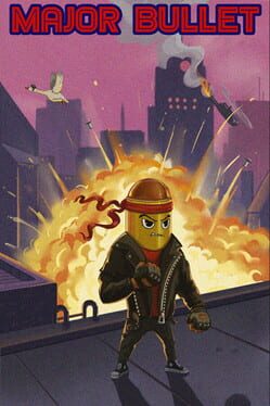 Cover Major Bullet