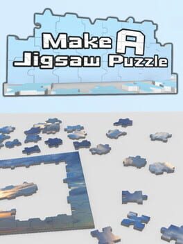 Cover Make A Jigsaw Puzzle