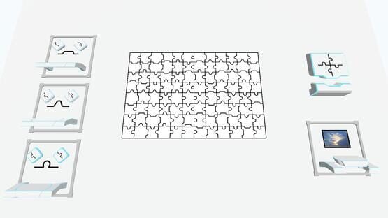 Screenshot Make A Jigsaw Puzzle