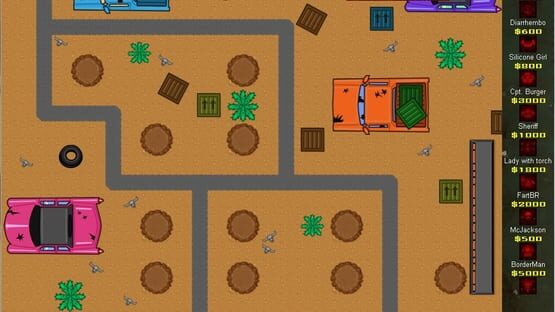 Screenshot Make Border Great Again!